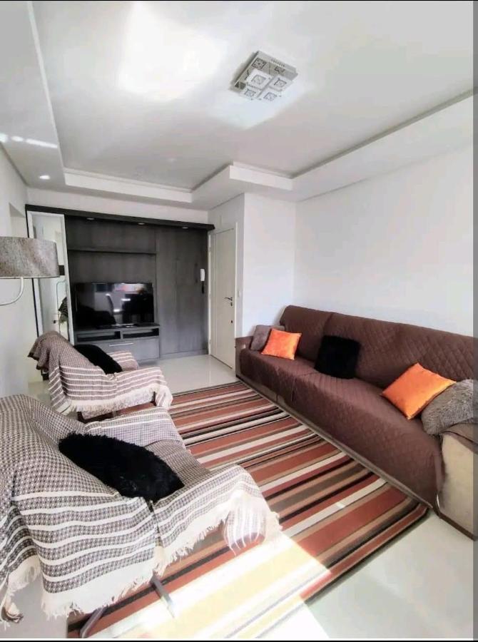 Apartmán Apartamento 604 Capão da Canoa Exteriér fotografie