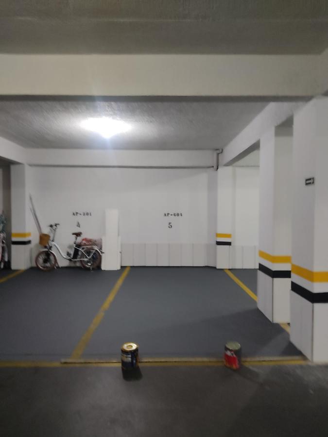Apartmán Apartamento 604 Capão da Canoa Exteriér fotografie