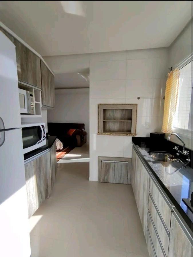Apartmán Apartamento 604 Capão da Canoa Exteriér fotografie